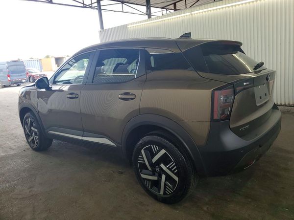 2026 NISSAN KICKS SV — DSRA