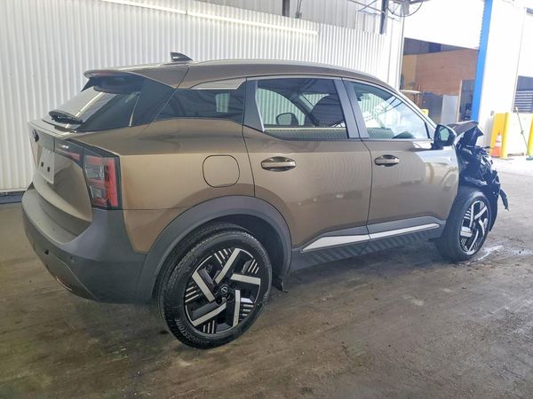2026 NISSAN KICKS SV — PSRA