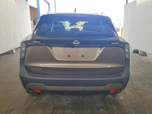 2026 NISSAN KICKS SV — DIRR