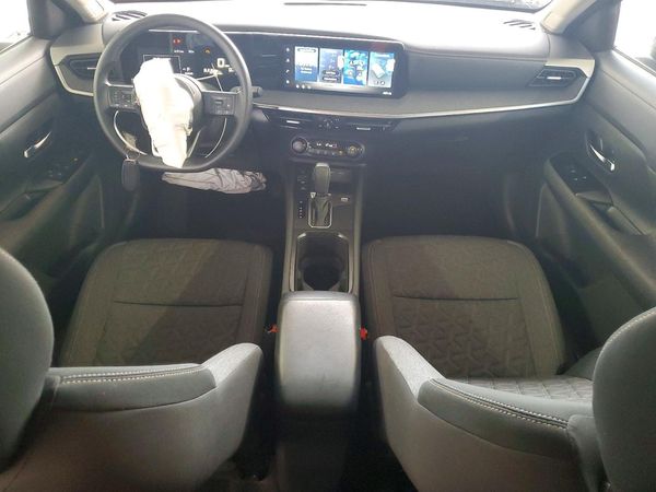 2026 NISSAN KICKS SV — CKPT