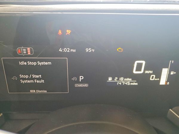 2026 NISSAN KICKS SV — ODOM