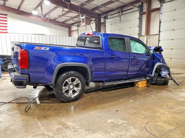 2016 CHEVROLET COLORADO Z71 — PSRA