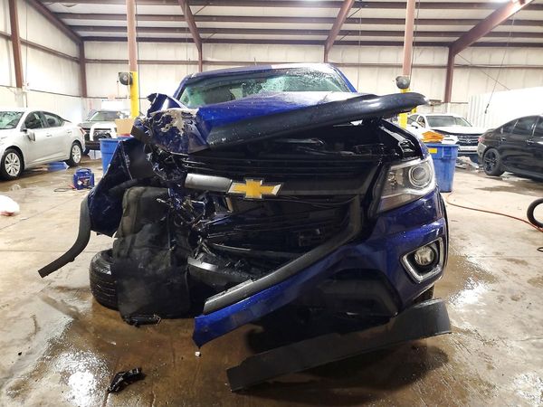 2016 CHEVROLET COLORADO Z71 — DIRF