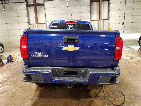 2016 CHEVROLET COLORADO Z71 — DIRR