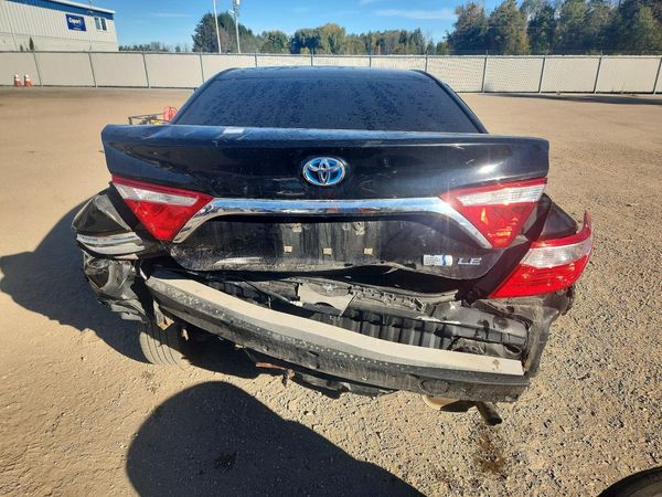 2015 TOYOTA CAMRY Hybrid — DIRR