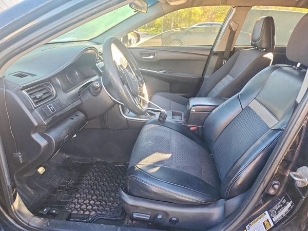 2015 TOYOTA CAMRY Hybrid — DENT