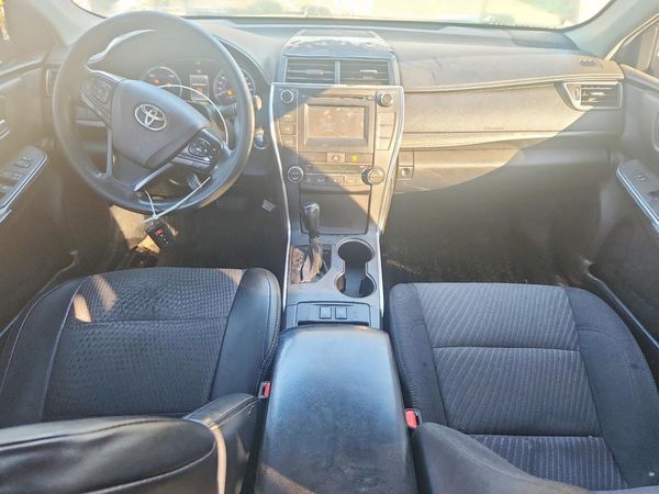 2015 TOYOTA CAMRY Hybrid — CKPT
