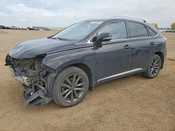 2015 LEXUS RX 350 — DSFA — Front 3/4