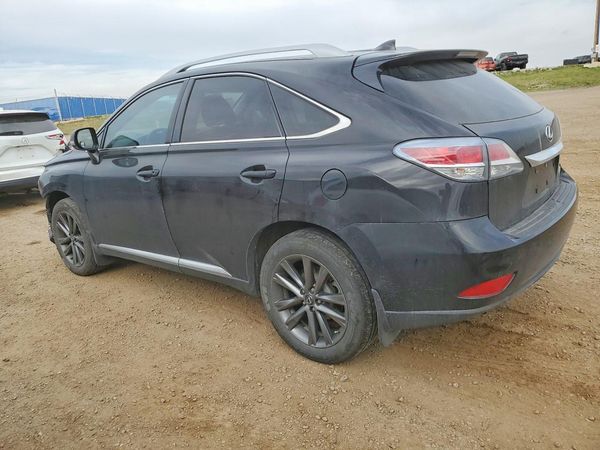 2015 LEXUS RX 350 — DSRA