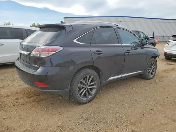 2015 LEXUS RX 350 — PSRA