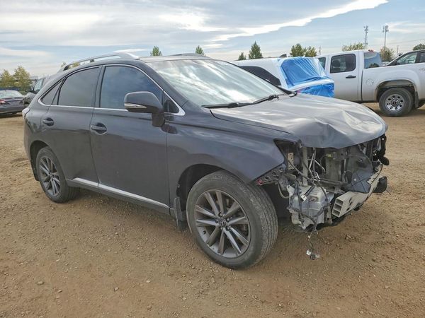 2015 LEXUS RX 350 — Passenger 3/4