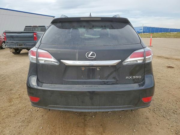 2015 LEXUS RX 350 — DIRR