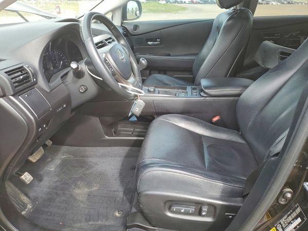2015 LEXUS RX 350 — DENT
