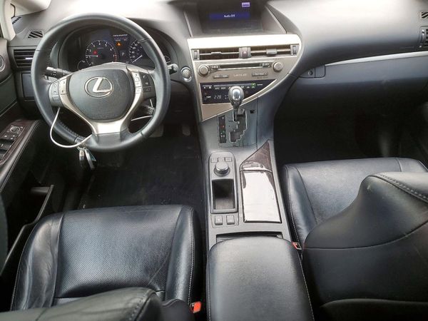 2015 LEXUS RX 350 — CKPT