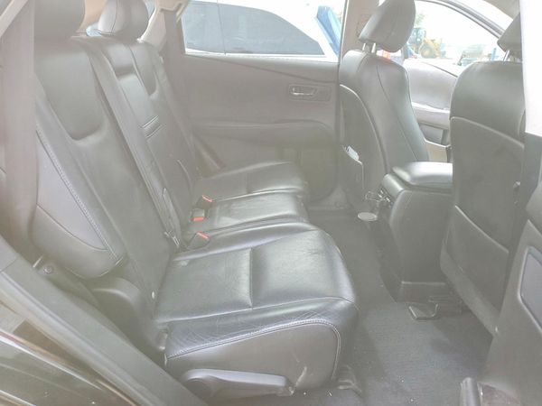 2015 LEXUS RX 350 — PSRS