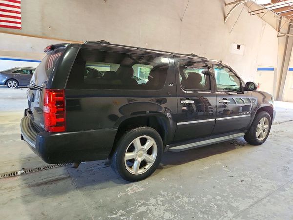 2012 CHEVROLET SUBURBAN LTZ — PSRA