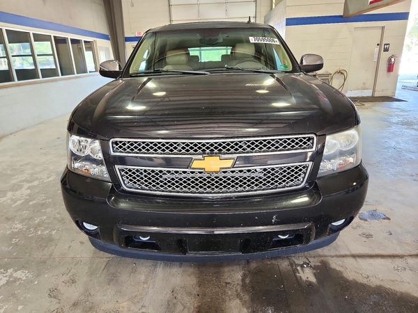 2012 CHEVROLET SUBURBAN LTZ — DIRF