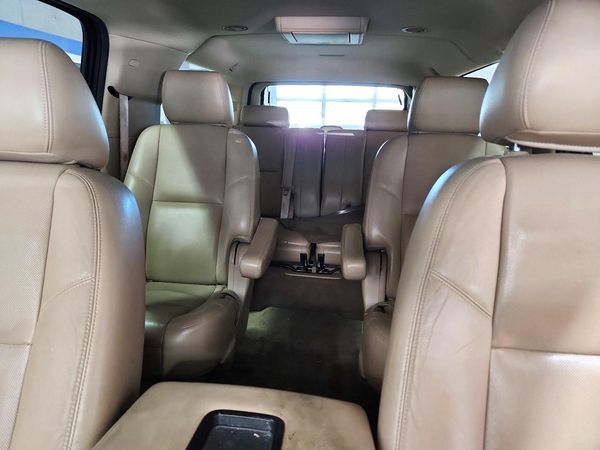 2012 CHEVROLET SUBURBAN LTZ — SUVN