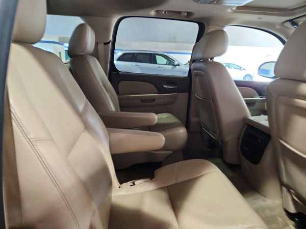 2012 CHEVROLET SUBURBAN LTZ — PSRS