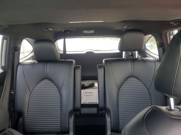 2025 TOYOTA HIGHLANDER — SUVN