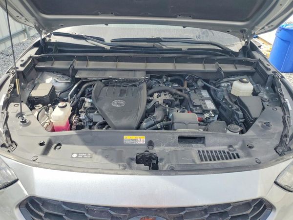 2025 TOYOTA HIGHLANDER — Engine bay
