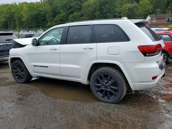 2021 JEEP CHEROKEE Laredo — DSRA
