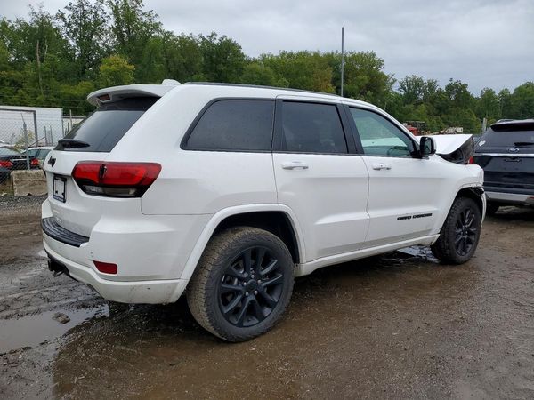 2021 JEEP CHEROKEE Laredo — PSRA