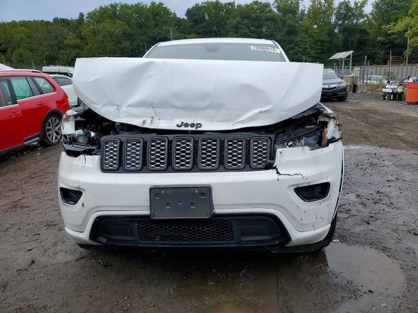 2021 JEEP CHEROKEE Laredo — DIRF