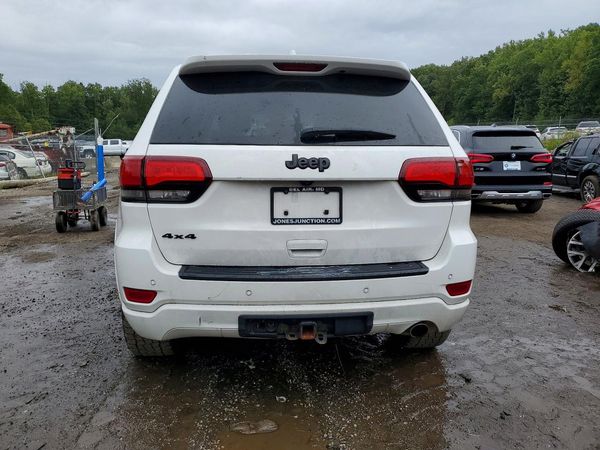 2021 JEEP CHEROKEE Laredo — DIRR