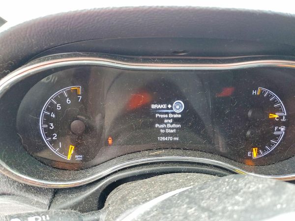 2021 JEEP CHEROKEE Laredo — ODOM