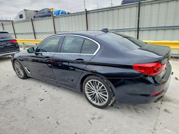 2019 BMW 540 — DSRA