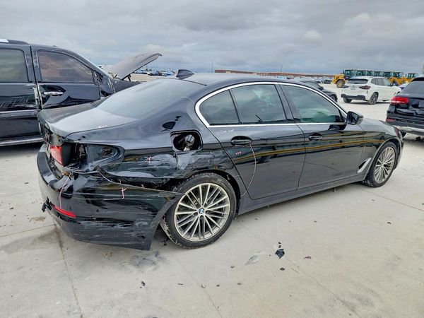 2019 BMW 540 — PSRA