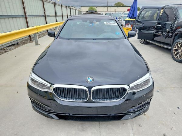 2019 BMW 540 — DIRF