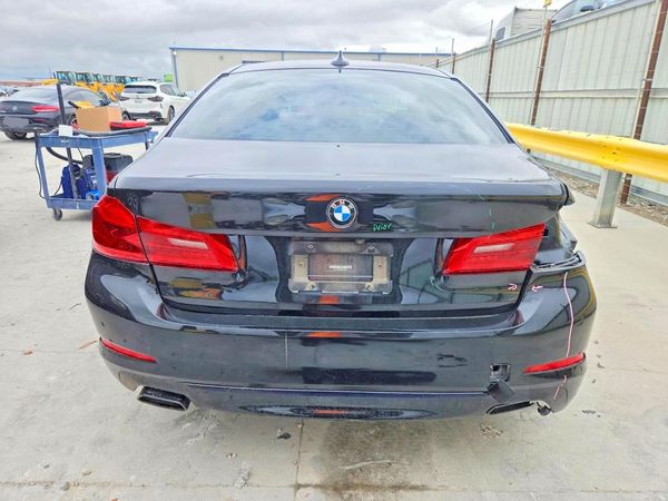 2019 BMW 540 — DIRR