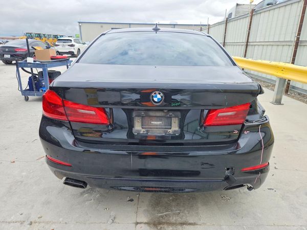 2019 BMW 540 — DIRR