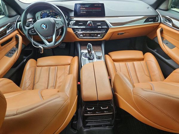 2019 BMW 540 — CKPT