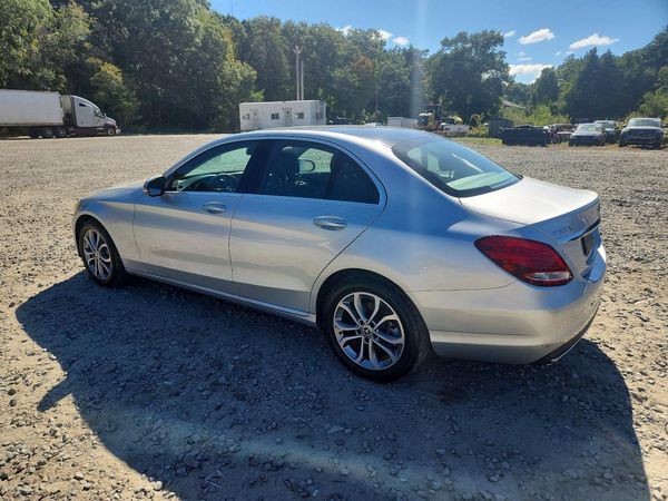 2017 MERCEDES-BENZ C C300-4M — DSRA