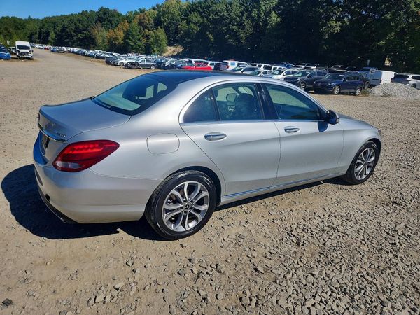 2017 MERCEDES-BENZ C C300-4M — PSRA