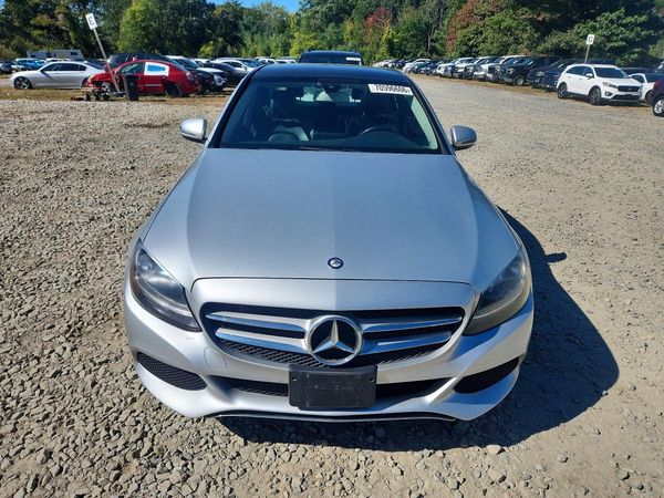 2017 MERCEDES-BENZ C C300-4M — DIRF