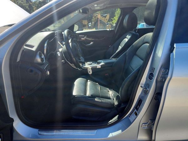 2017 MERCEDES-BENZ C C300-4M — DENT