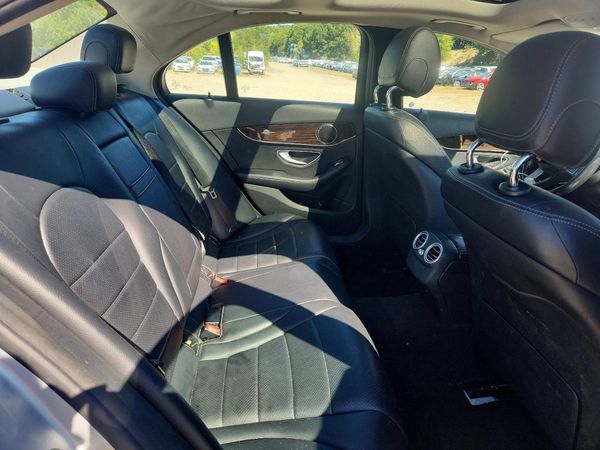 2017 MERCEDES-BENZ C C300-4M — PSRS