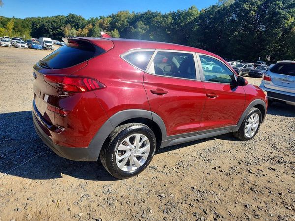 2019 HYUNDAI TUCSON SE — PSRA