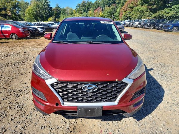 2019 HYUNDAI TUCSON SE — DIRF