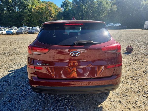 2019 HYUNDAI TUCSON SE — DIRR