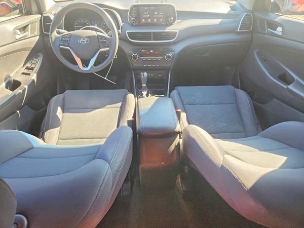2019 HYUNDAI TUCSON SE — CKPT