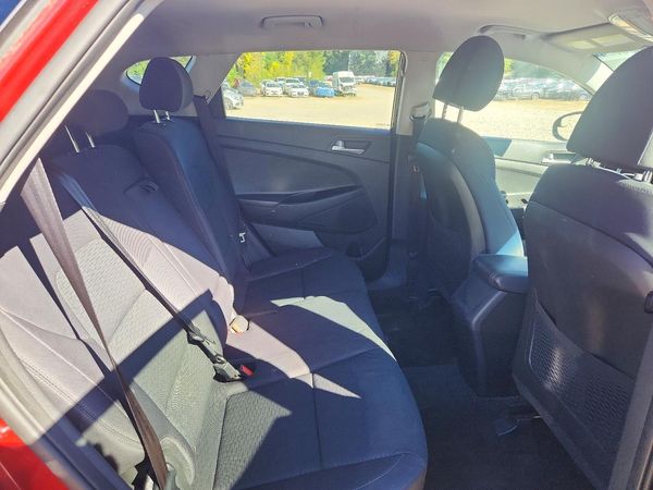 2019 HYUNDAI TUCSON SE — PSRS