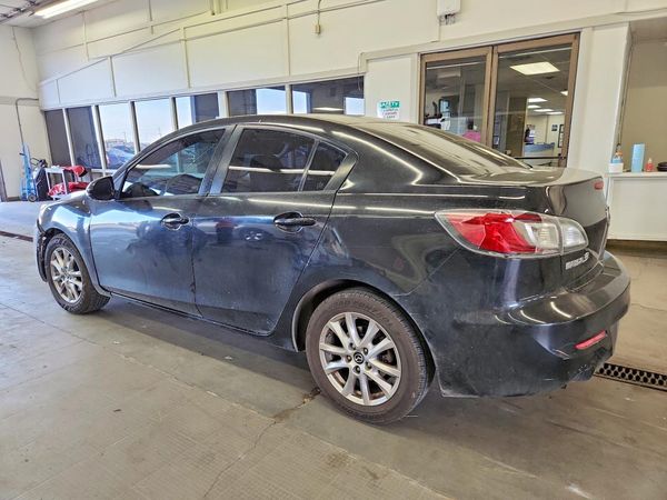 2013 MAZDA 3 SV/Base — DSRA