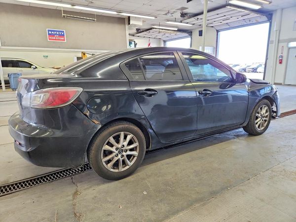 2013 MAZDA 3 SV/Base — PSRA