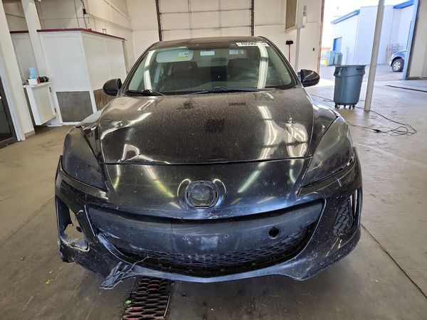 2013 MAZDA 3 SV/Base — DIRF