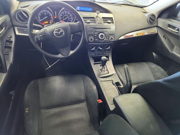 2013 MAZDA 3 SV/Base — CKPT